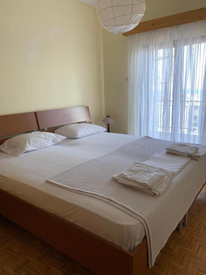 Hapinness Seaview Palaiontsiflikion Bagian luar foto