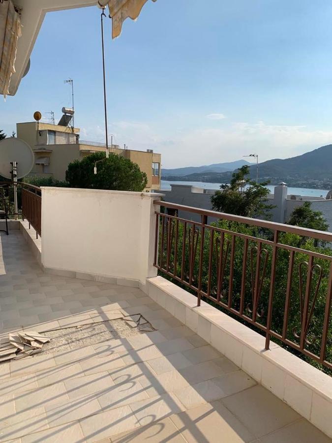 Hapinness Seaview Palaiontsiflikion Bagian luar foto