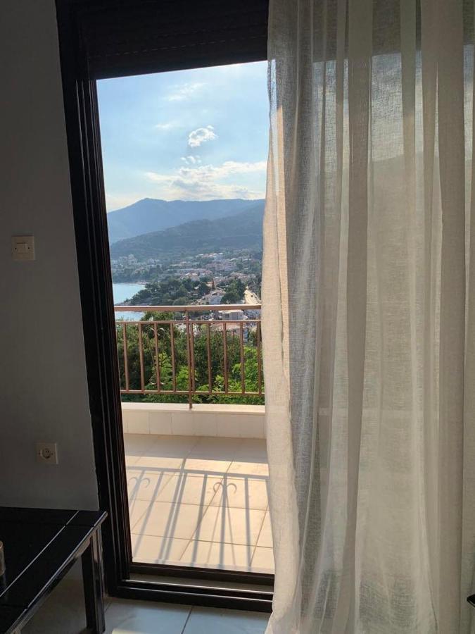 Hapinness Seaview Palaiontsiflikion Bagian luar foto